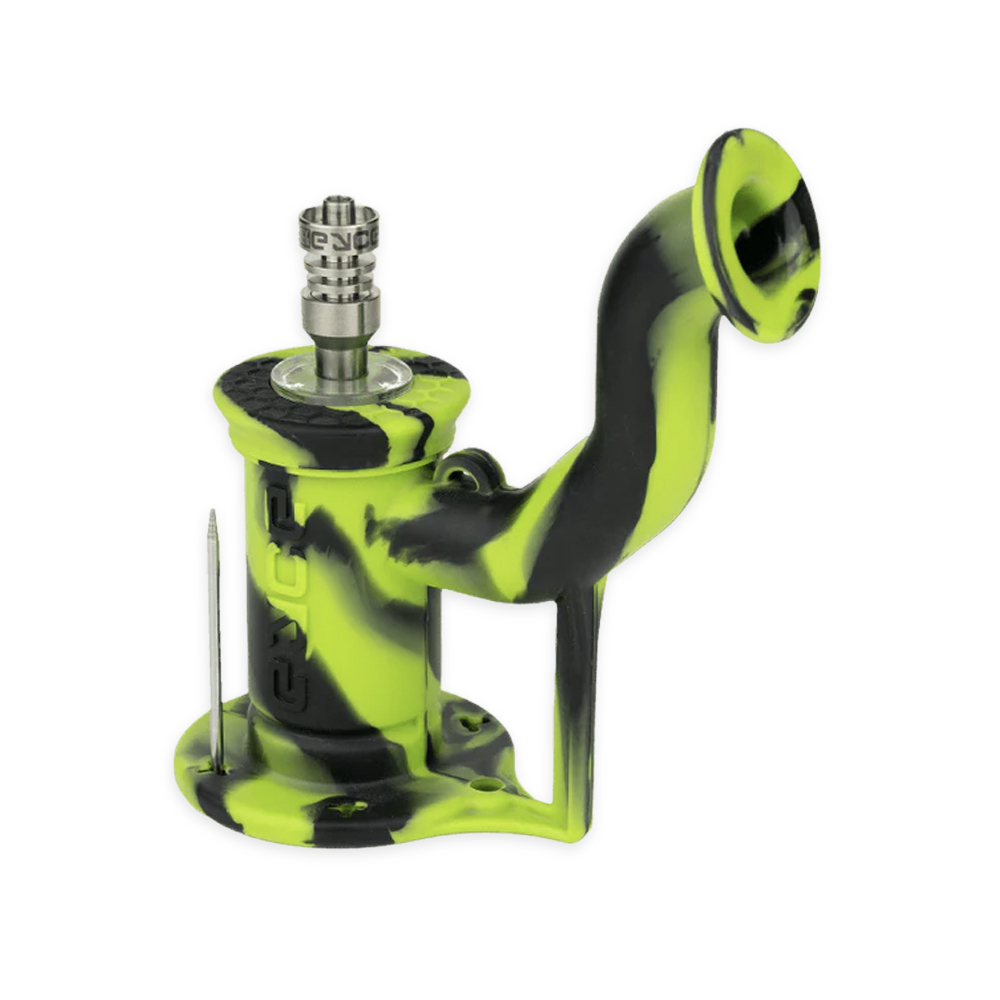 SILICONE RIG 2.0 (CREATURE GREEN)