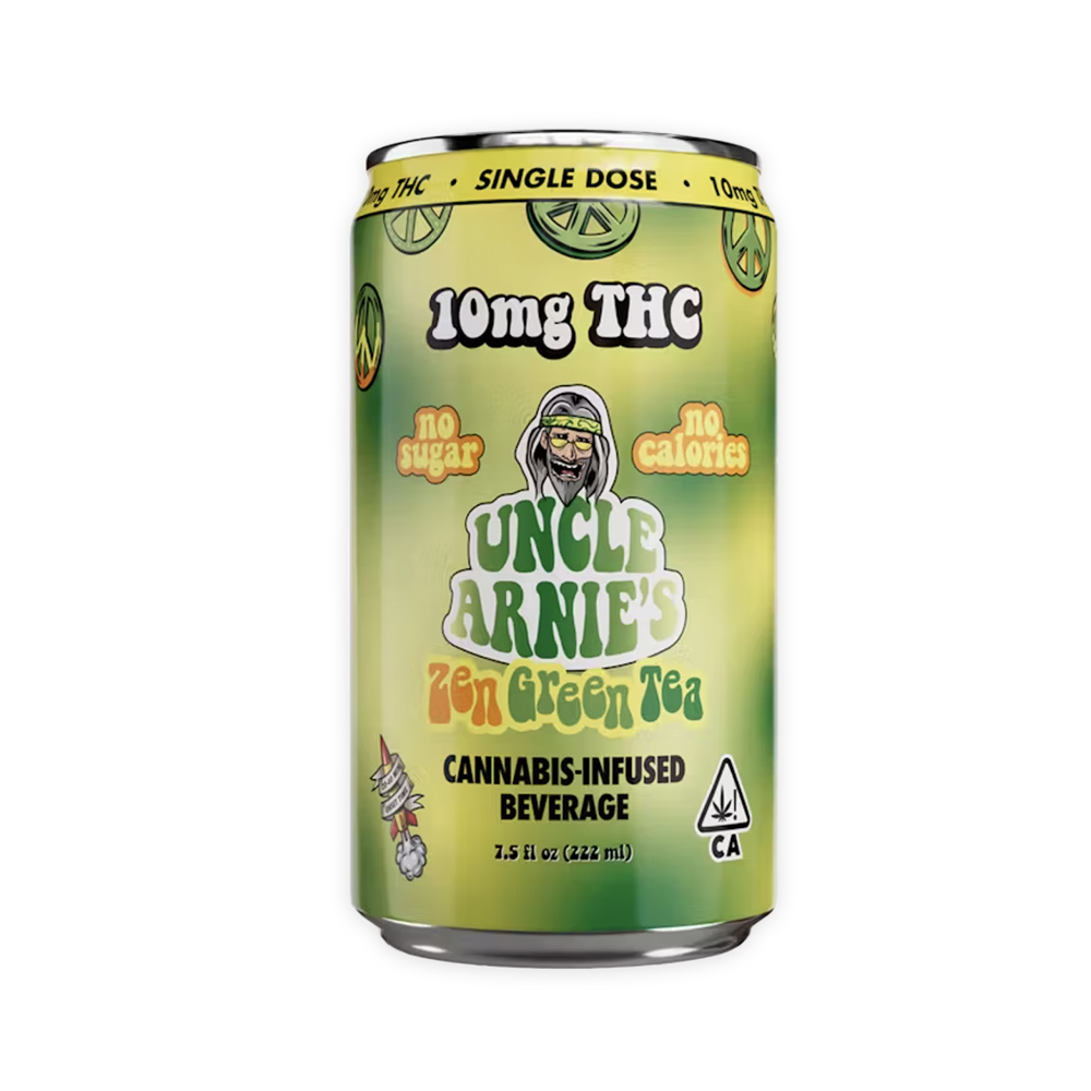 ZEN GREEN TEA [7.5 OZ]