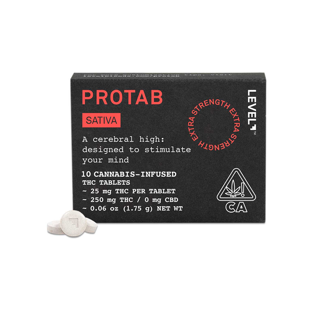 PROTAB SATIVA TABLETS [10 CT]