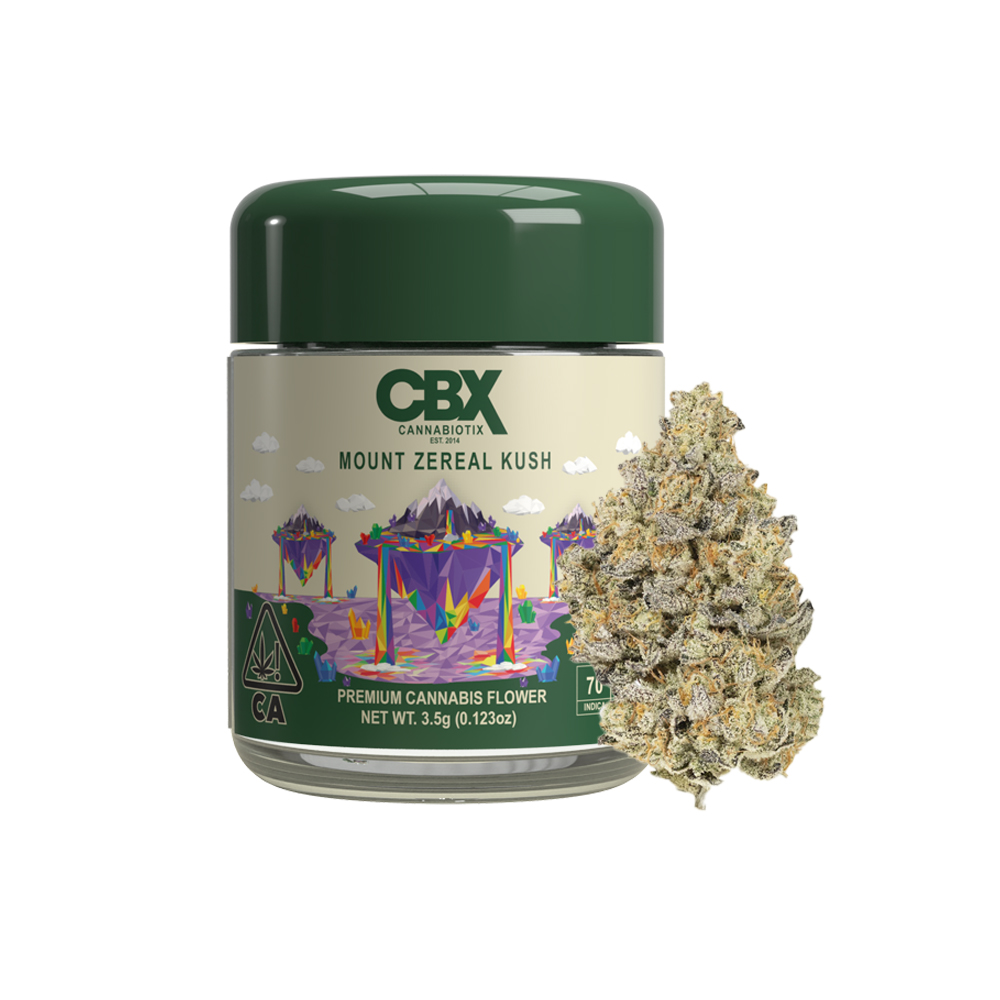 MOUNT ZEREAL KUSH [3.5 G]