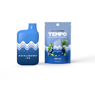 HUCKLEBERRY ICE ALL-IN-ONE [1 G]