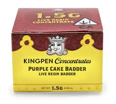 GUSH MINTZ LIVE RESIN BADDER [1.5 G]