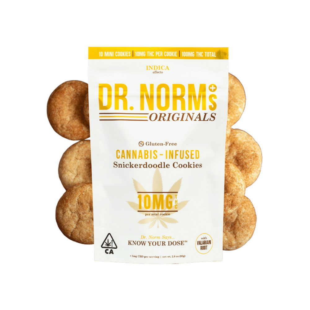 SNICKERDOODLE COOKIES [10 CT]