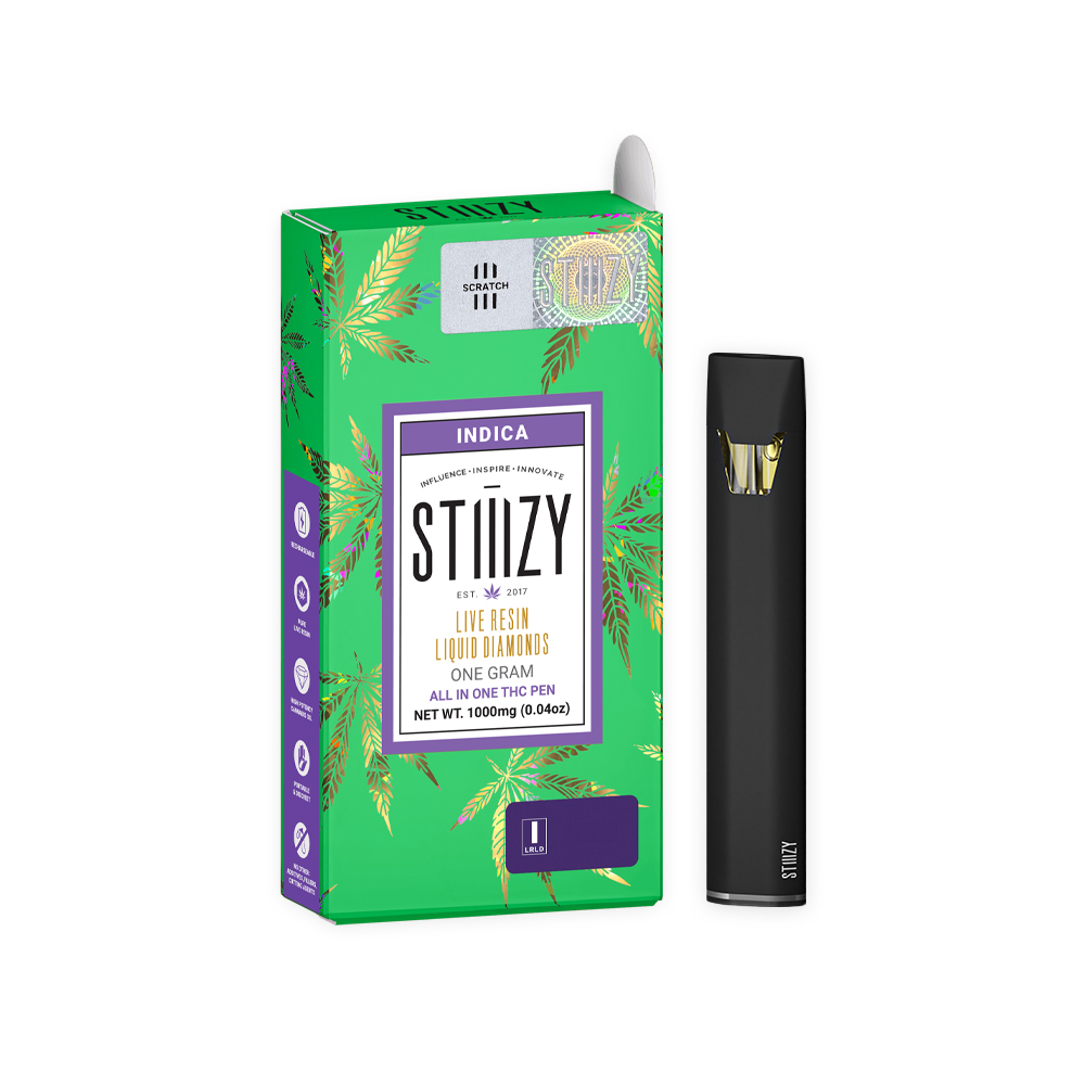 STRAWBERRY SHORTCAKE LQD ALL-IN-ONE THC PEN [1 G]