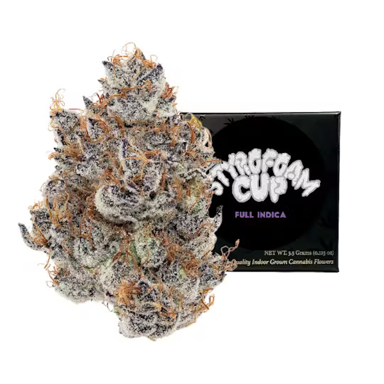 STYROFOAM CUP [3.5 G]