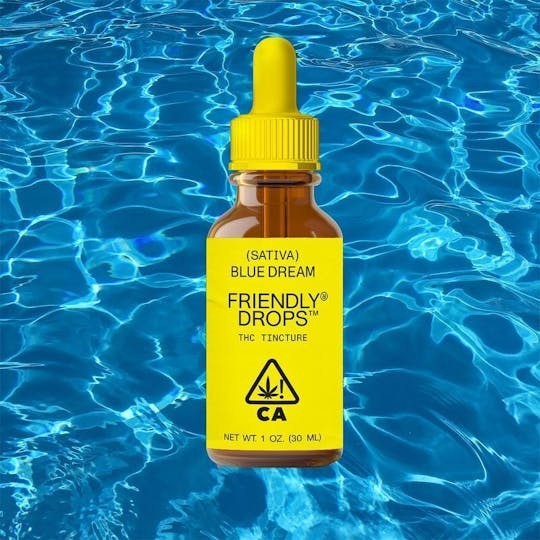 BLUE DREAM 1000MG TINCTURE [1 OZ]