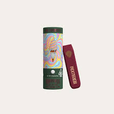 THE SHERBERT LIVE RESIN ALL-IN-ONE [0.5 G]