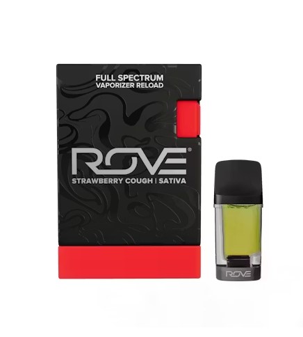 STRAWBERRY COUGH LIVE RESIN DIAMOND (RELOAD) [1G]