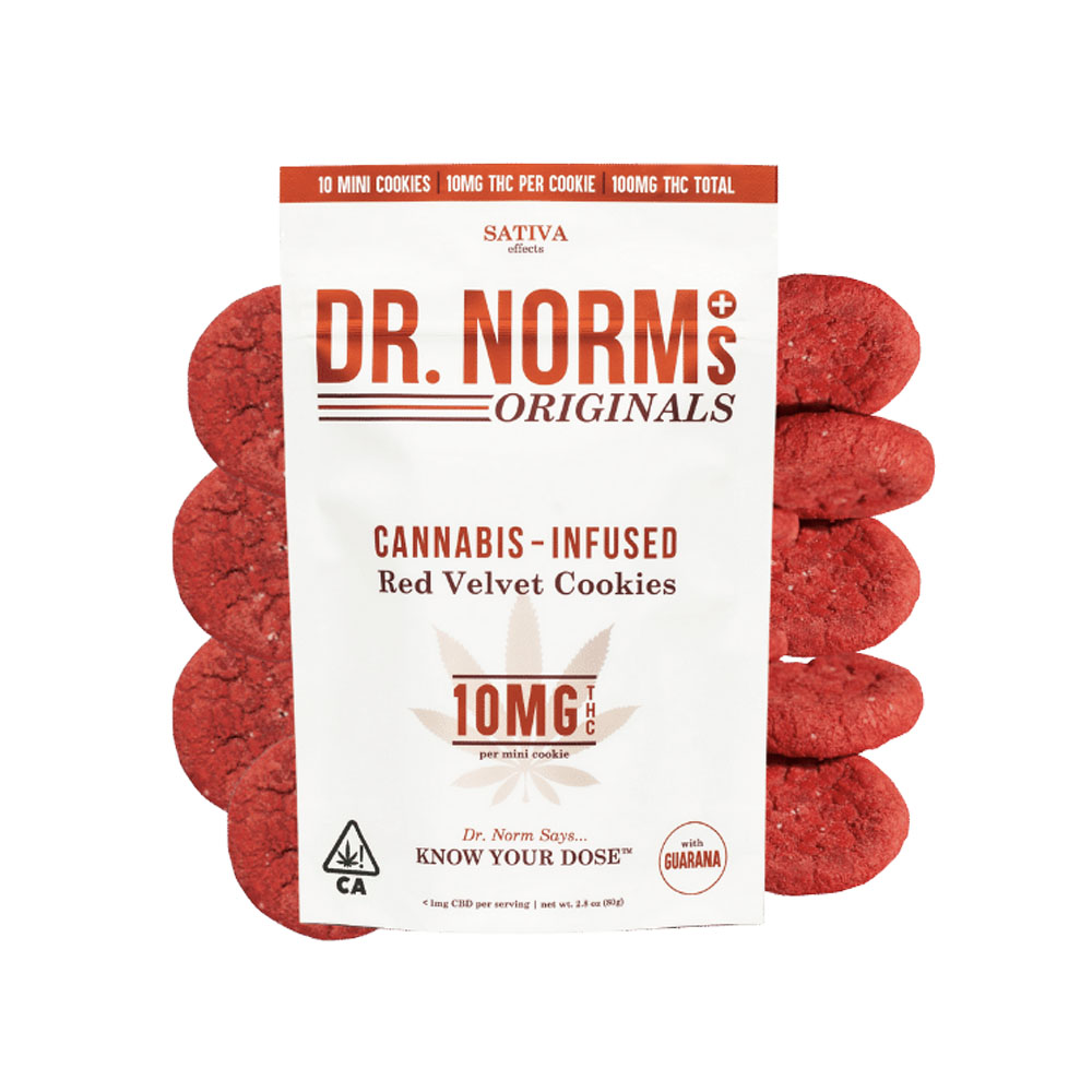 RED VELVET COOKIES [10 CT]