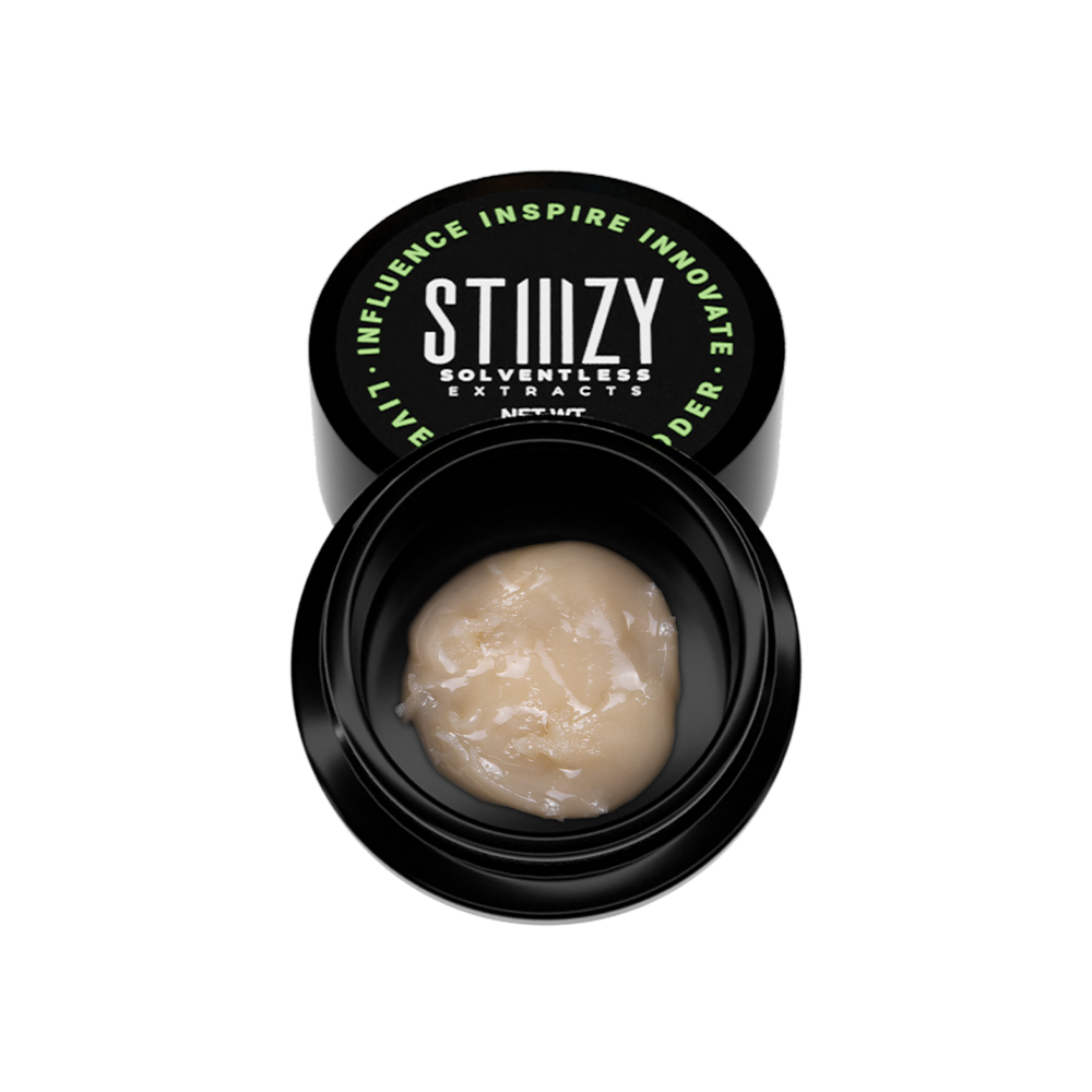 PLATINUM COOKIES LIVE ROSIN BADDER [1 G]