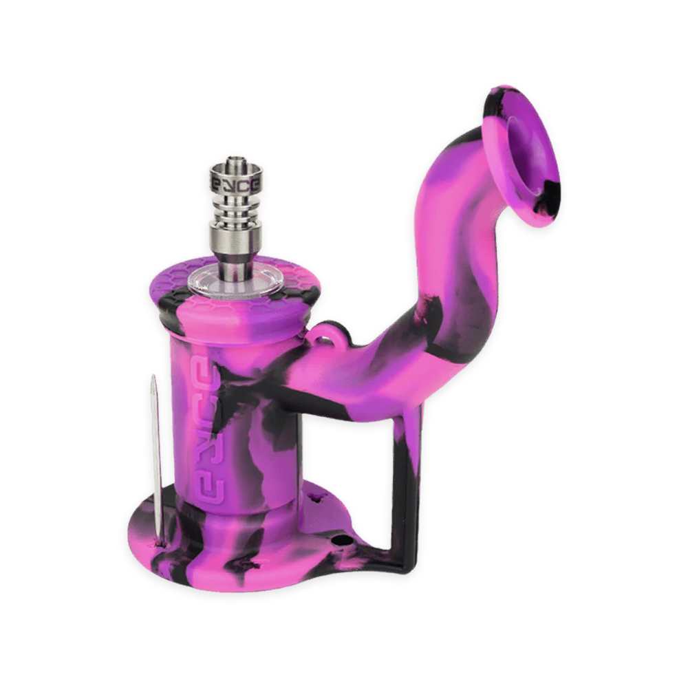 SILICONE RIG 2.0 (BANGIN' PINK)