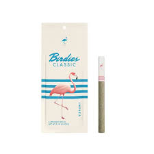 CLASSIC INDICA PRE-ROLL 3-PACK [2.1 G]