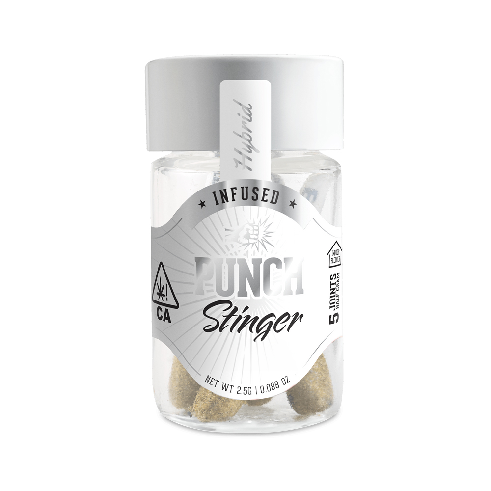 MIMOSA STINGER INFUSED PRE-ROLL 5-PACK [2.5 G]