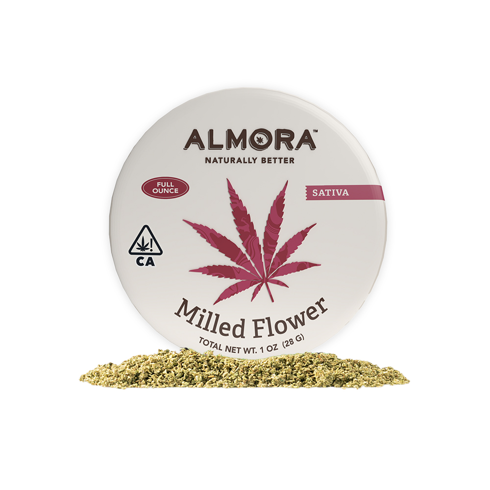 MILLED SATIVA BLEND [28 G]