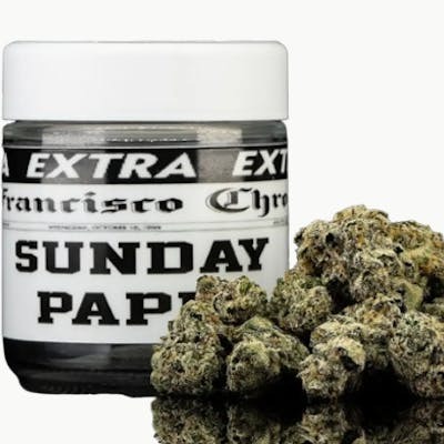 SUNDAY PAPER [3.5 G]