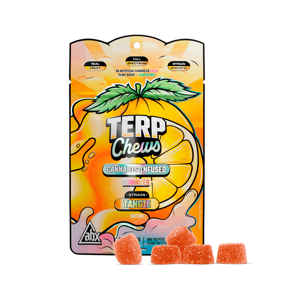 TANGIE TERP CHEWS [20 CT]