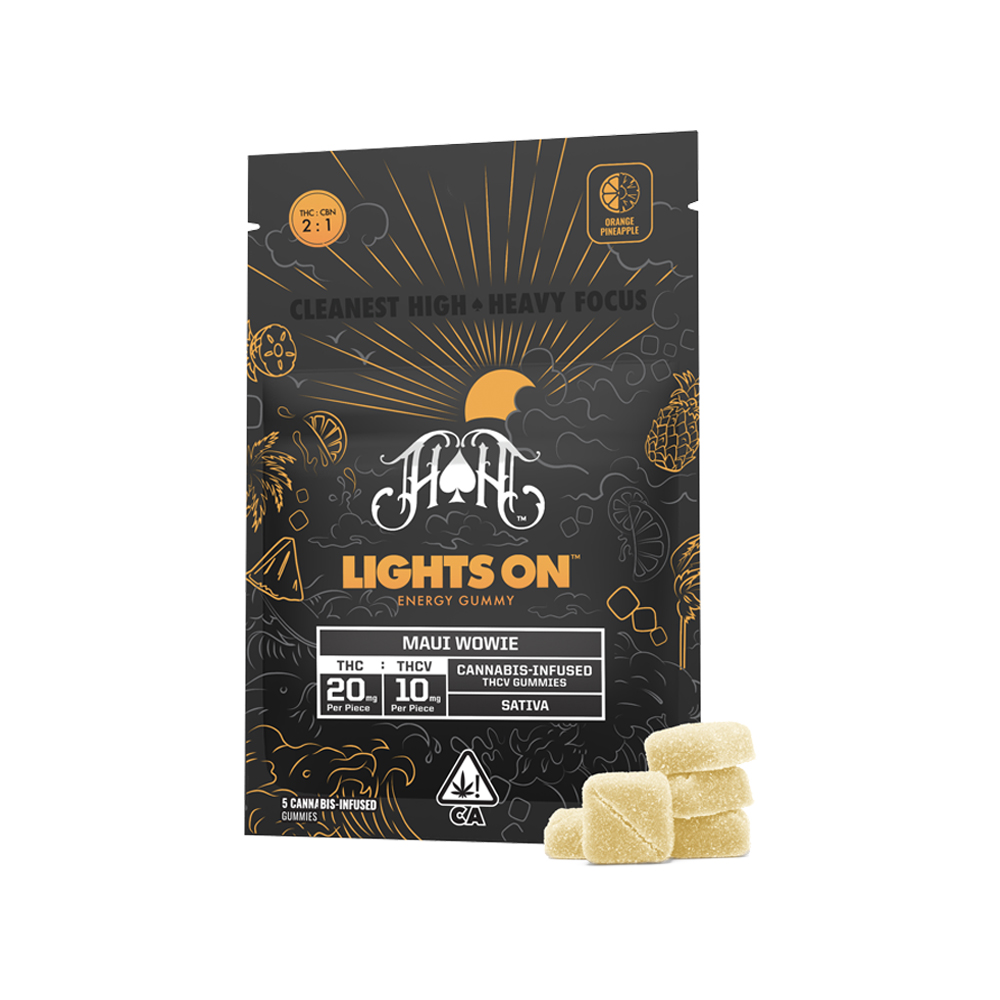 MAUI WOWIE THCV GUMMIES [5 CT]