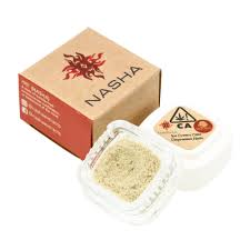 PAPAYA/GMOB ORANGE POWDER HASH [1.2 G]