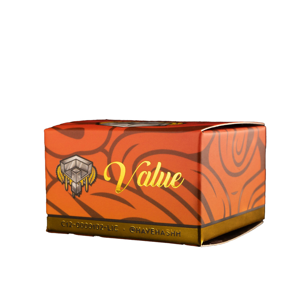 GMO (VALUE) LIVE ROSIN [1 G]