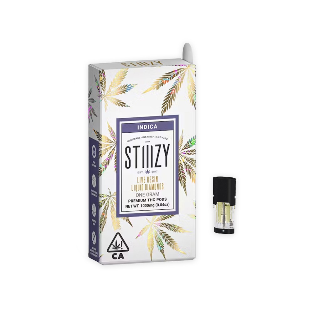 TAHOE OG LQD POD [1 G]