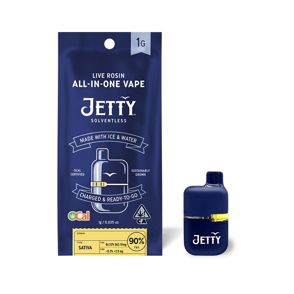 PAPAYA BOMB SOLVENTLESS MINI TANK [1 G]