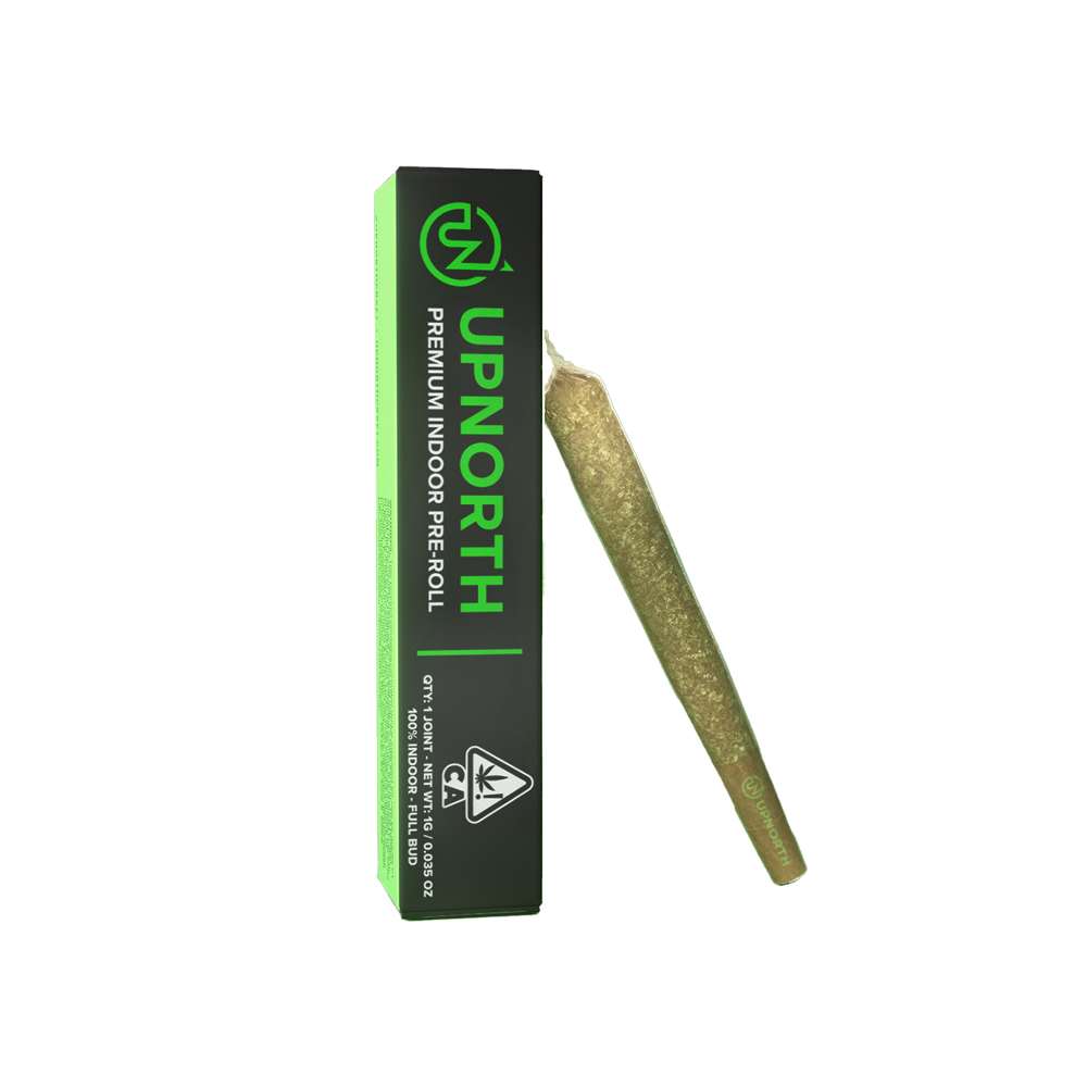 NF1 INFUSED CONE [1 G]