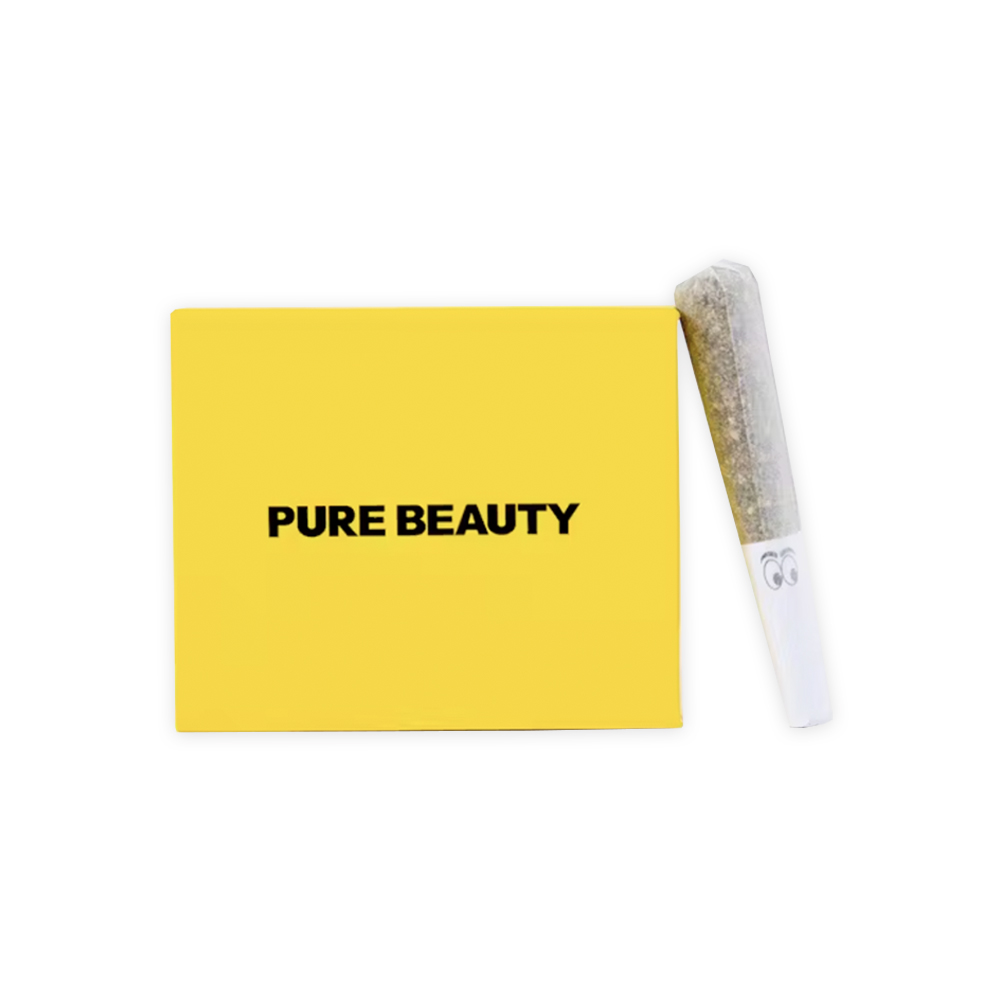 YELLOW BOX SATIVA BABIES PRE-ROLL 10-PACK [3.5 G]