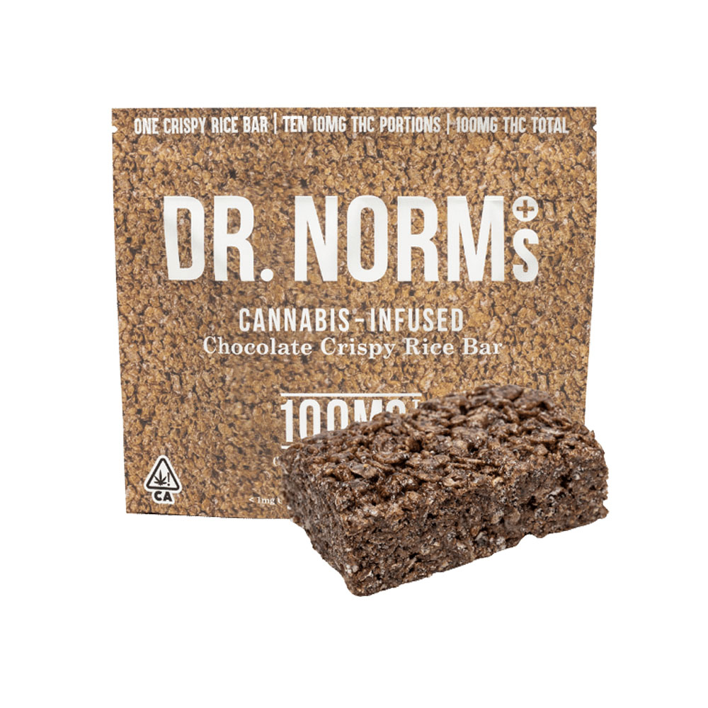 CHOCOLATE CRIPSY RICE BAR