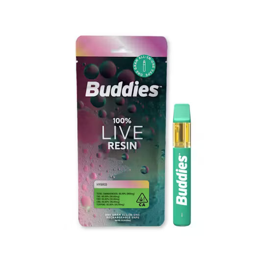 SHAKE SHACK LIVE RESIN ALL-IN-ONE [1 G]