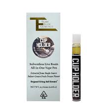 CUP HOLDER LIVE ROSIN ALL-IN-ONE [0.5 G]