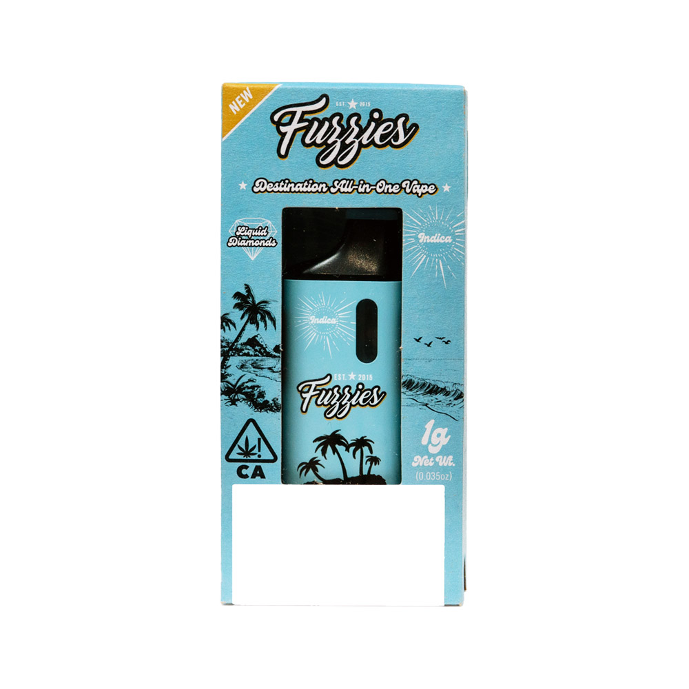 FORBIDDEN FRUIT DESTINATION ALL-IN-ONE [1 G]