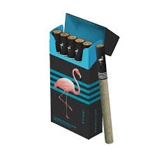 ULTRA INDICA PRE-ROLL 5-PACK [4.25 G]