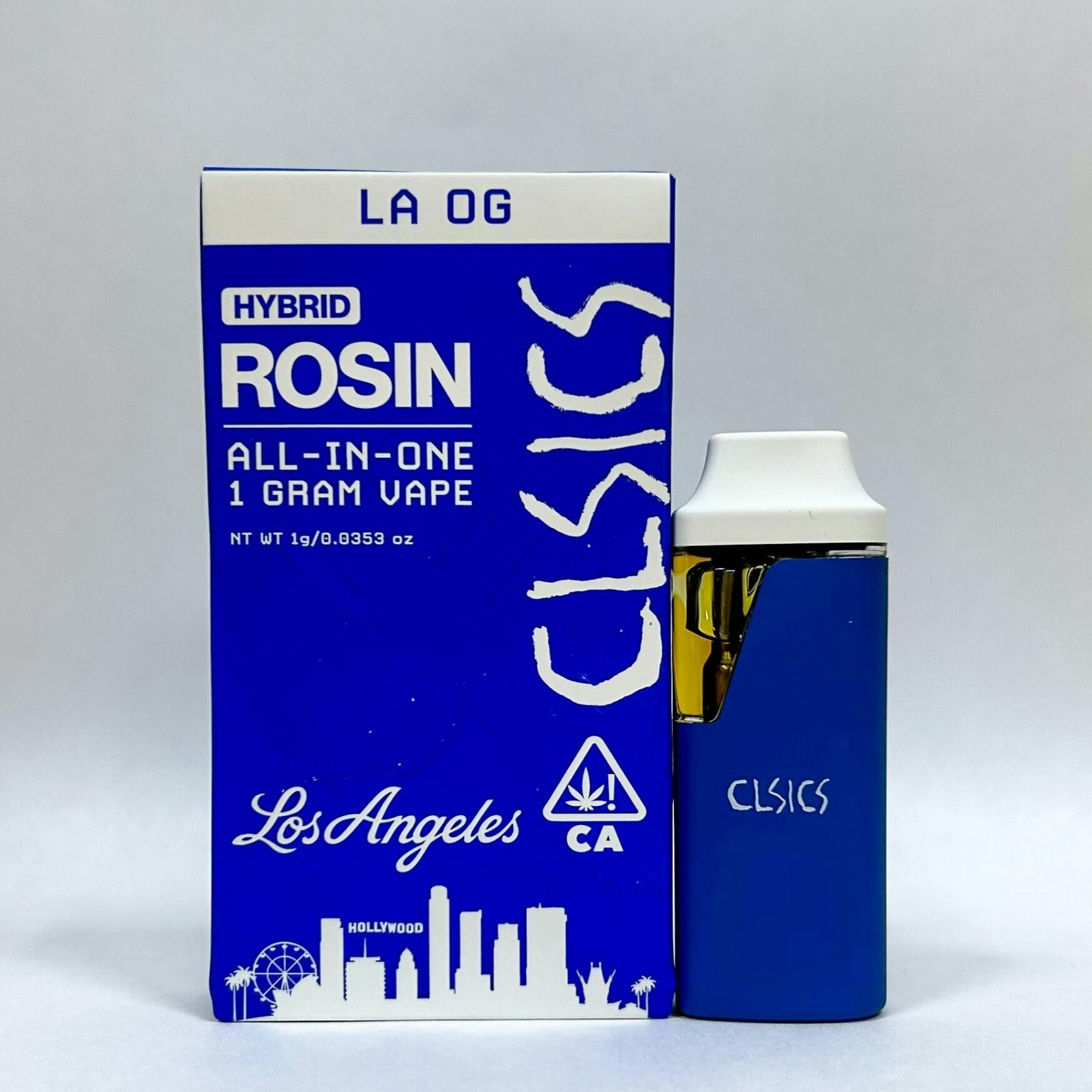 LA OG ROSIN ALL-IN-ONE [1 G]