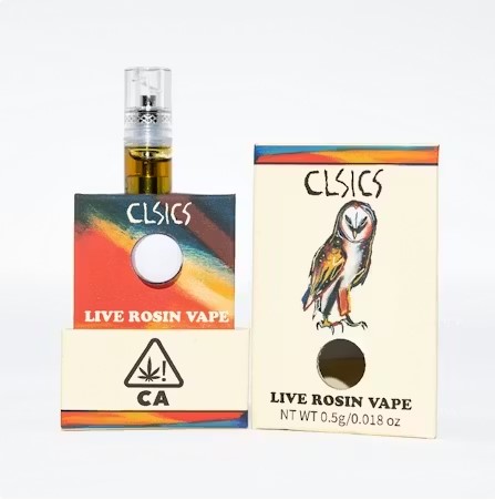 RAINBOW BELTZ ROSIN CARTRIDGE [1 G]