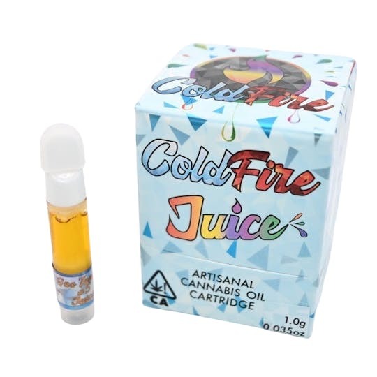 APPLE SCOTTI JUICE CARTRIDGE [1 G]