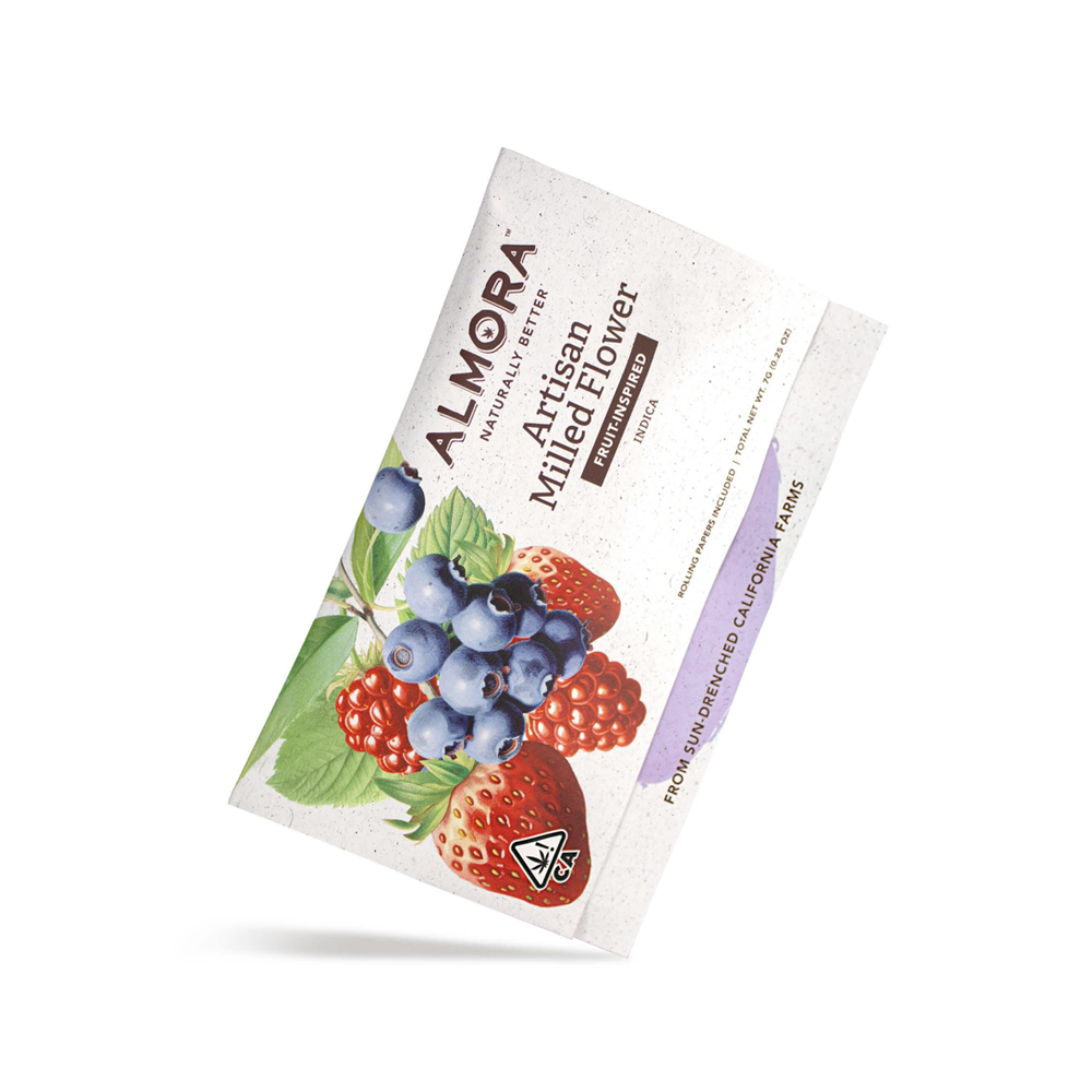 MILLED ARTISAN INFUSED INDICA BLEND [7 G]