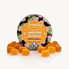 SOUR WATERMELON LIVE RESIN FRUIT CHEWS [20 CT]