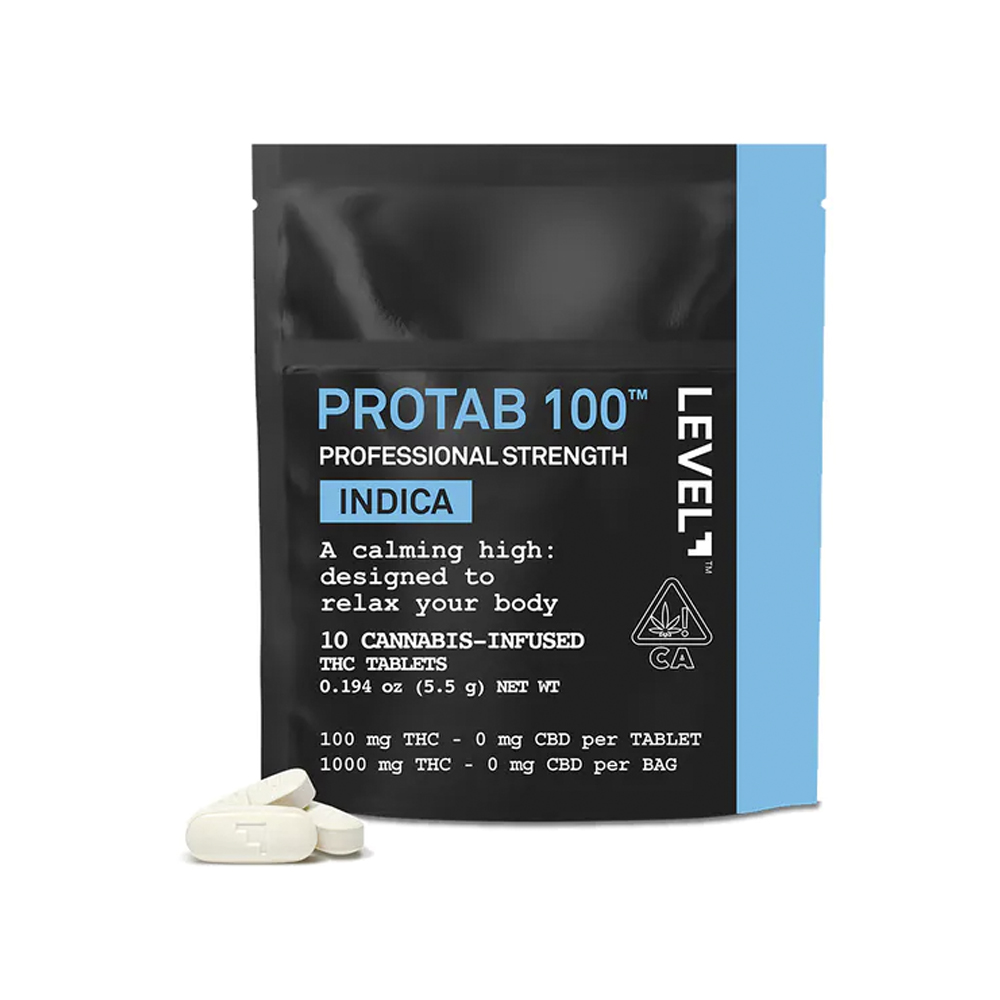 PROTAB 100 INDICA TABLETS [10 CT]