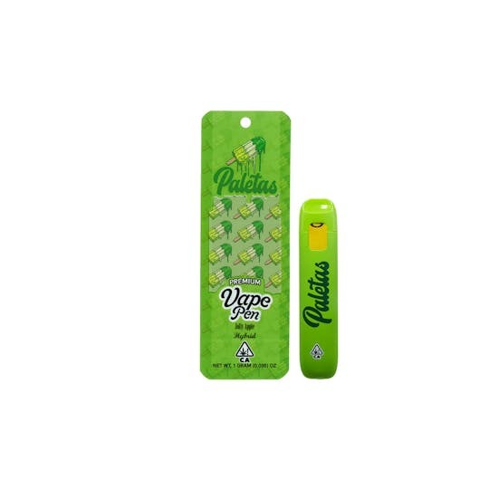JOLLY APPLE ALL-IN-ONE [1 G]