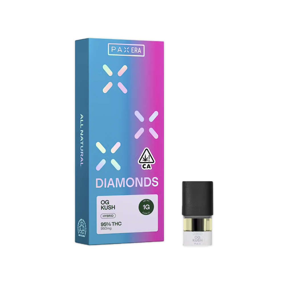 OG KUSH DIAMONDS PAX POD [1 G]