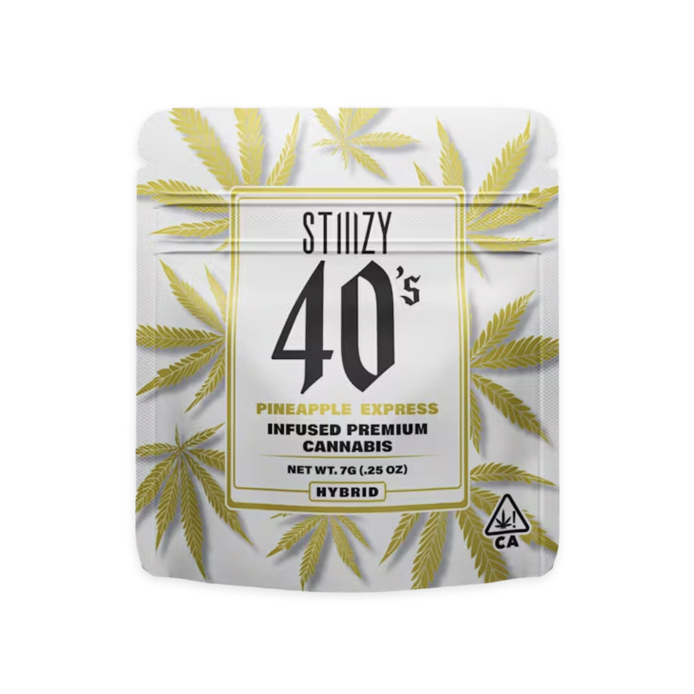 PINEAPPLE EXPRESS 40'S INFUSED [7 G]