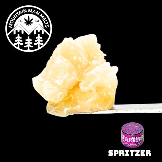 SPRITZER LIVE ROSIN [1 G]