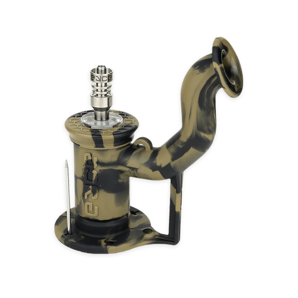 SILICONE RIG 2.0 (WHISKEY)