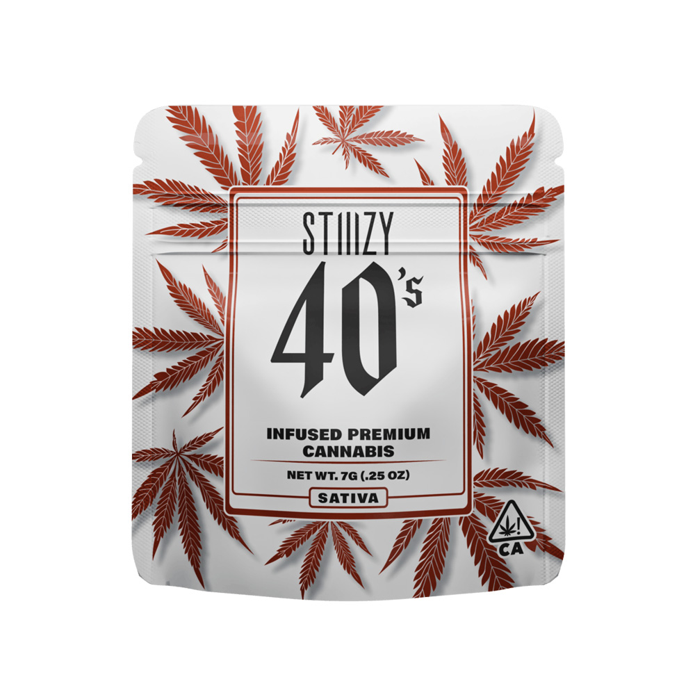 SOUR DIESEL 40'S INFUSED [7 G]