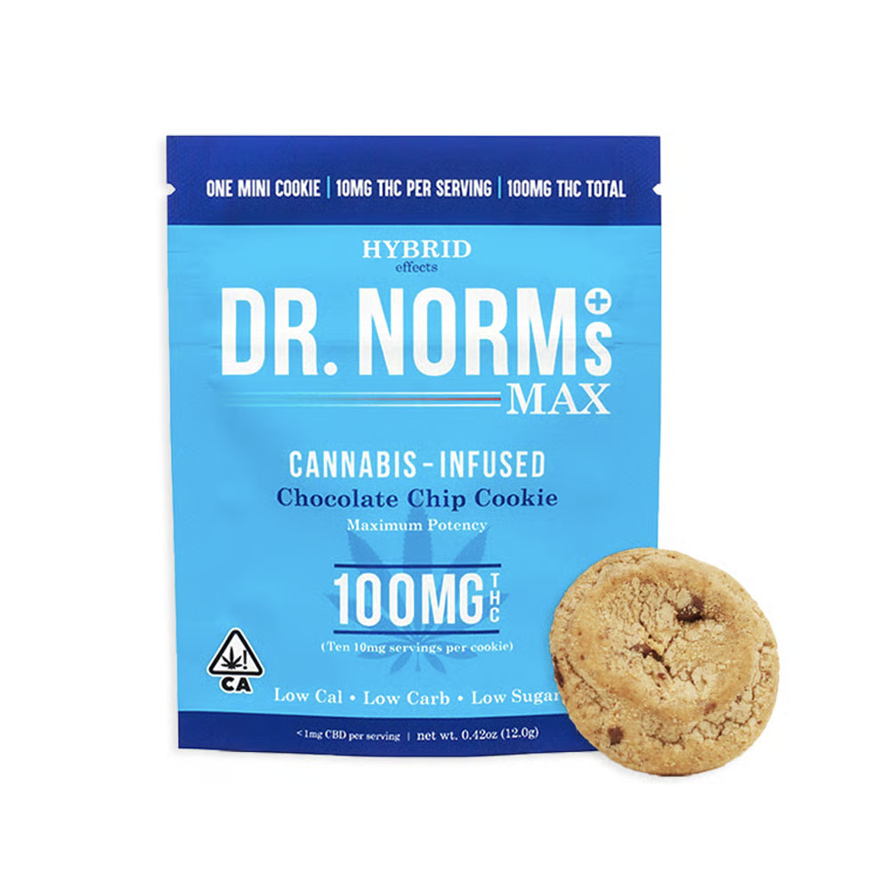 CHOCOLATE CHIP MAX COOKIE