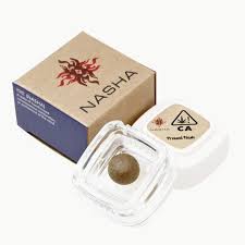 PAPAYA/GMOB BLUE PRESSED TEMPLE BALL [1.2 G]