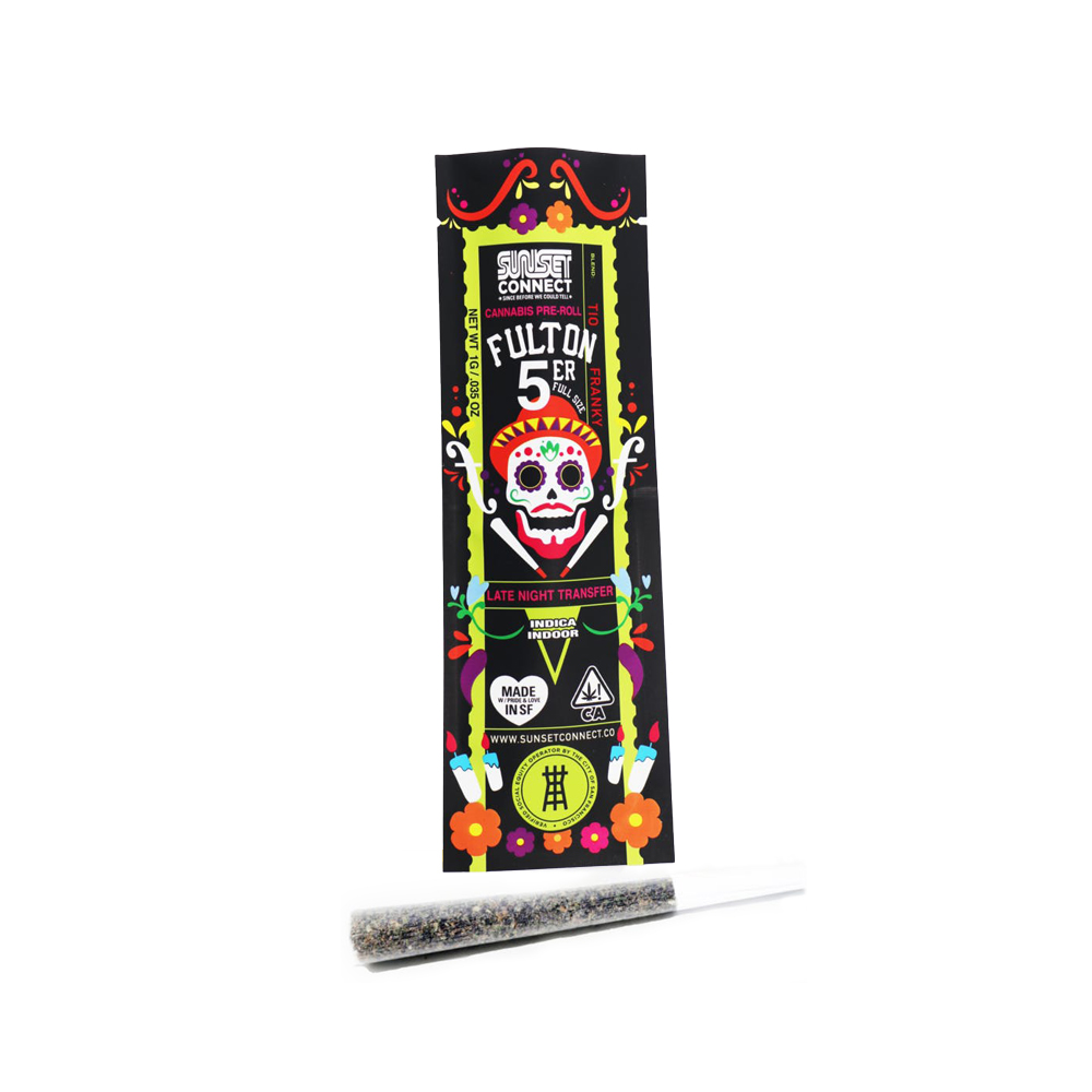 TIO FRANKY CONE [1 G]