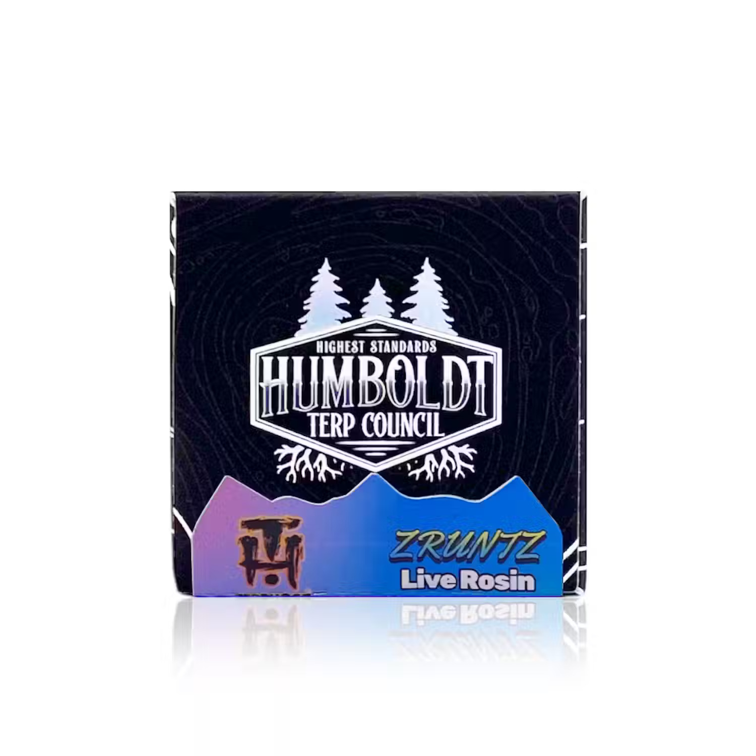 ZRUNTZ LIVE ROSIN [1 G]