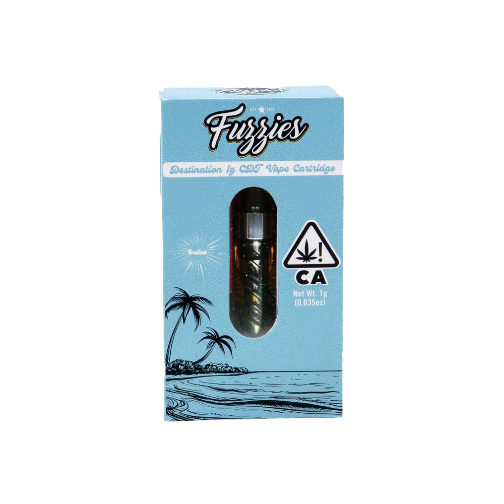 PACIFIC BLUE DESTINATION CARTRIDGE [1 G]