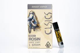 GHOST VAPOR LIVE ROSIN CARTRIDGE [1 G]